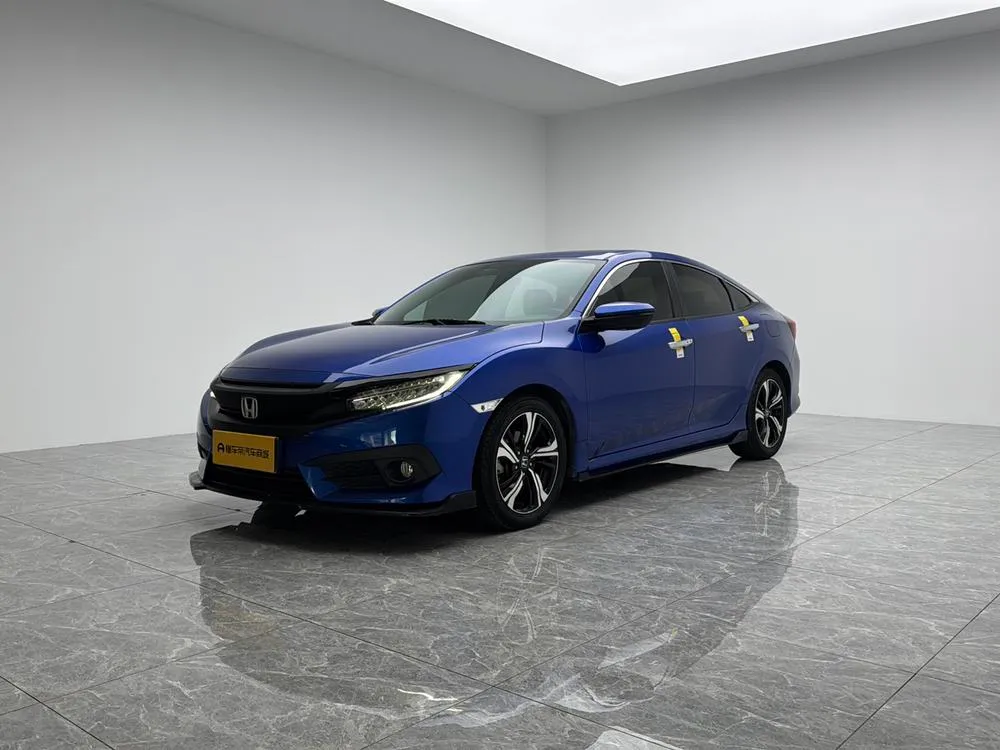 Honda Civic, 2016