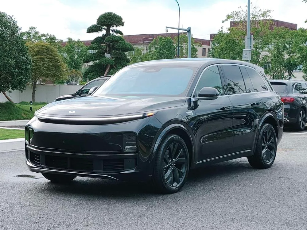 Li Auto L8, 2023