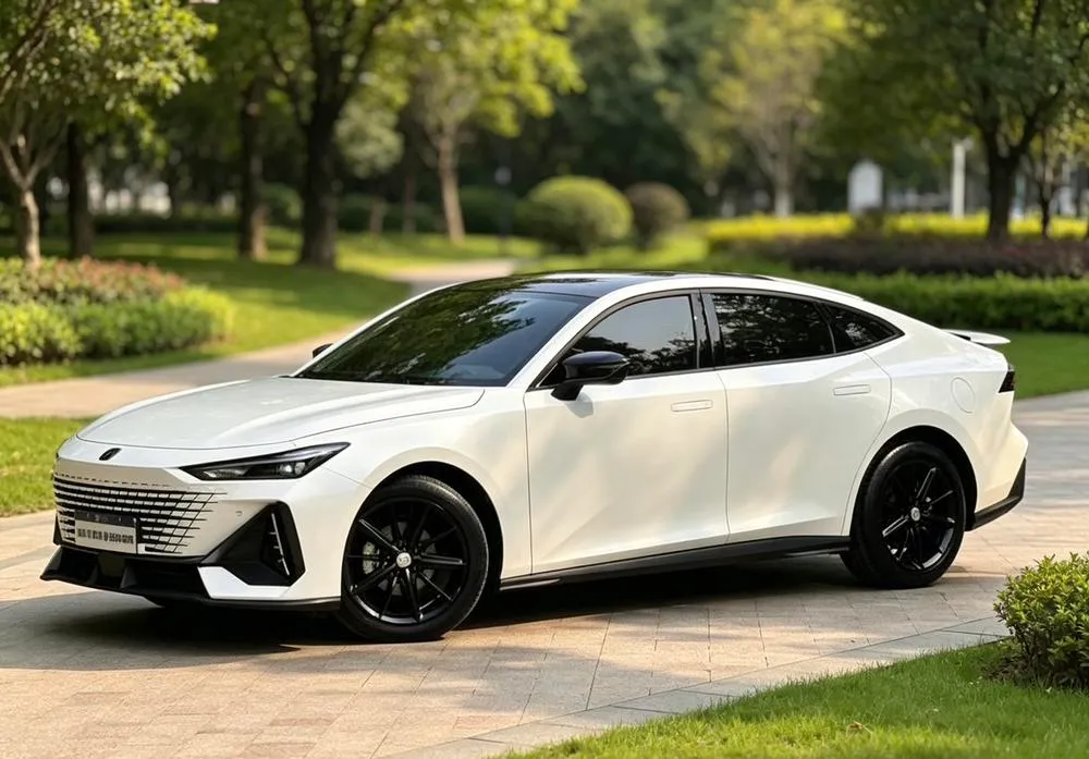 Changan UNI-V, 2023