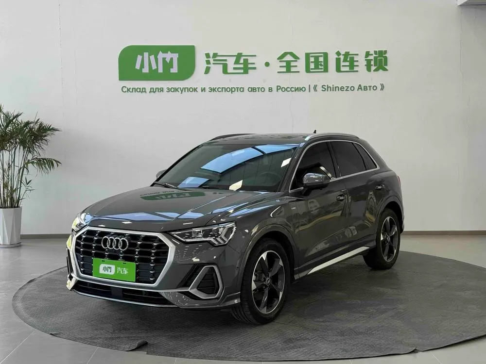 Audi Q3 35 TFSI Fashion Version, 2022 — фото 1