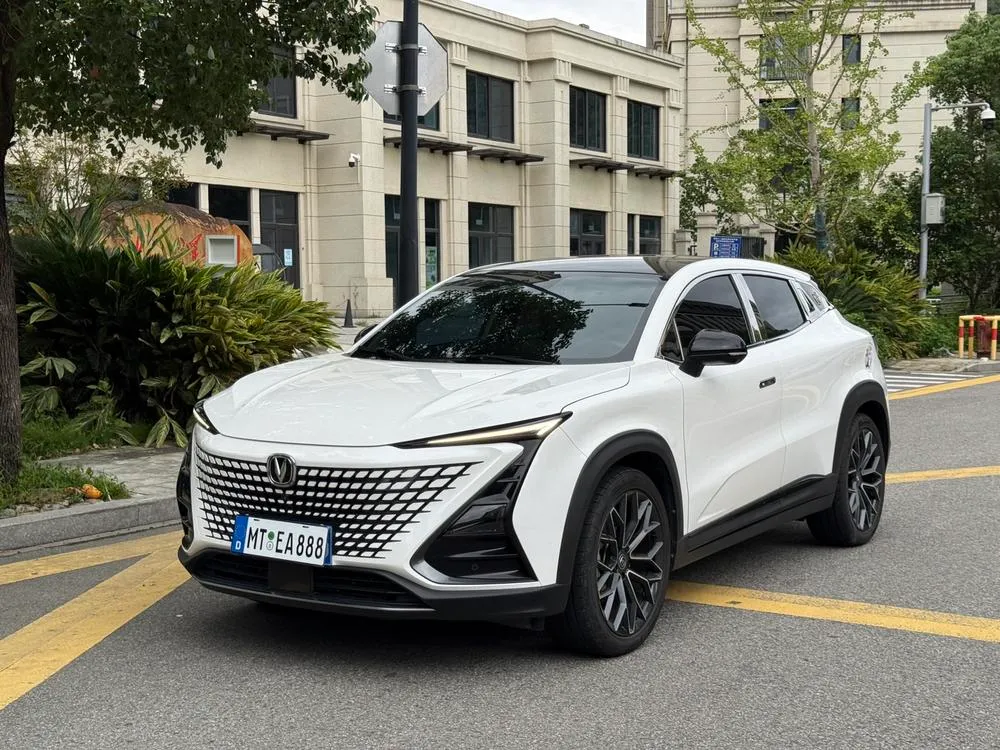 Changan UNI-T, 2022