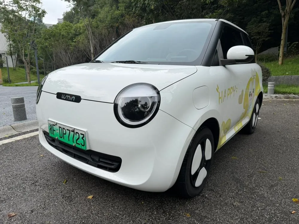 Changan Qiyuan Changan Lumin, 2022