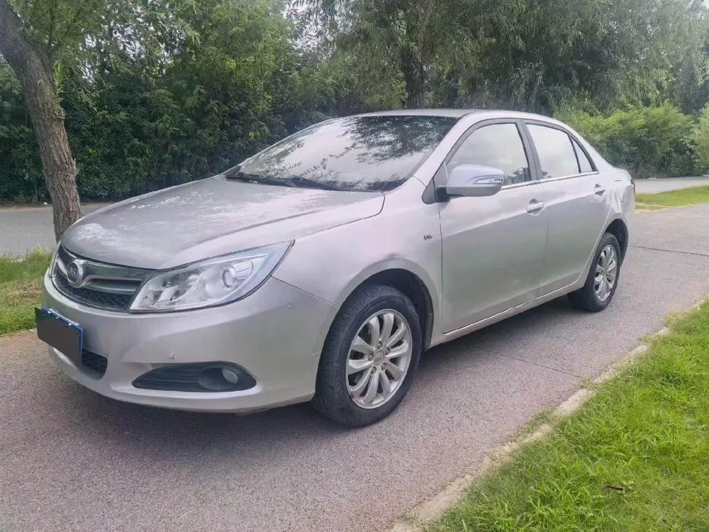 BYD Surui, 2012
