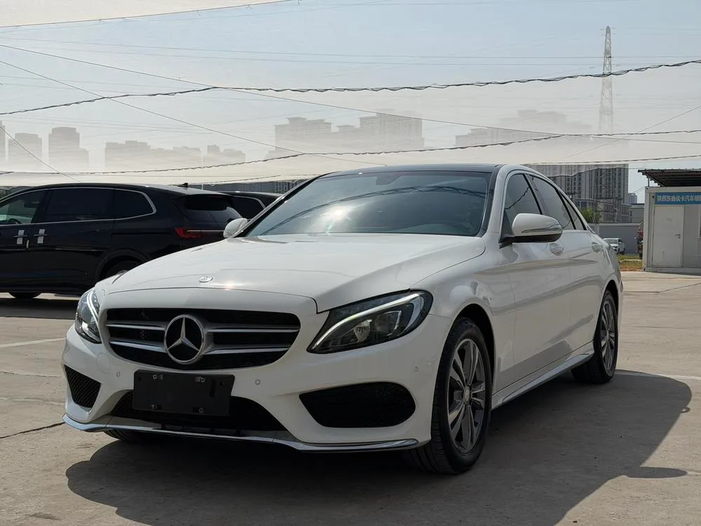 Mercedes-Benz C-Class C 200 L Sport Version, 2016 — фото 1