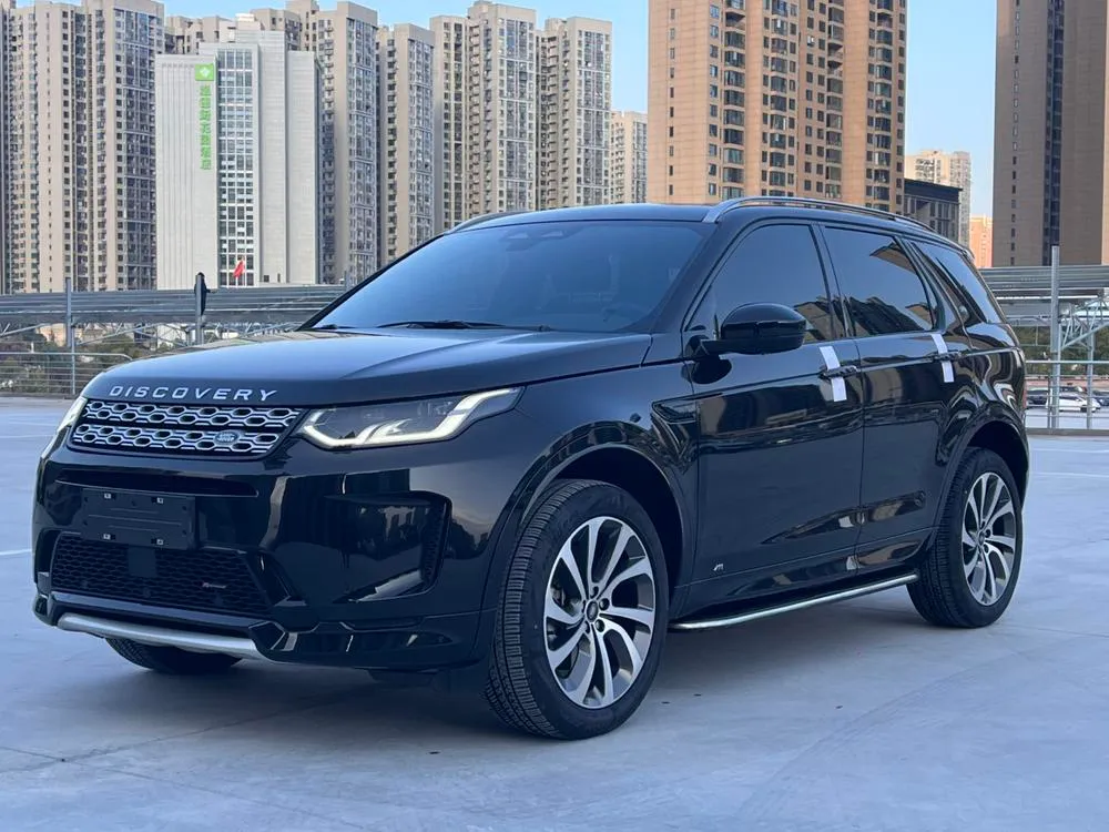 Land Rover Discovery Sport, 2022