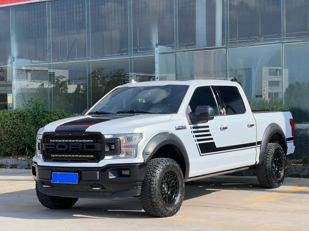 Ford F-150, 2019