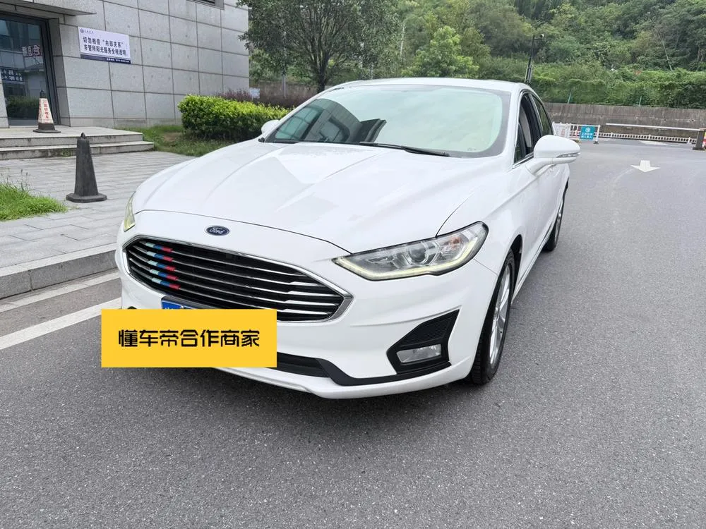 Ford Mondeo, 2020