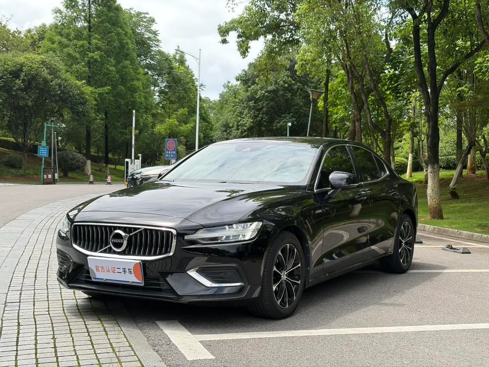 Volvo S60, 2021