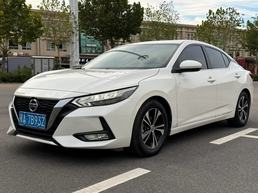 Nissan Sylphy, 2020