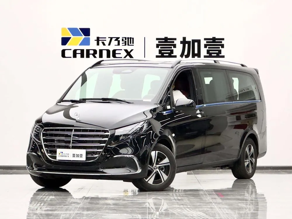 Mercedes-Benz Vito, 2024