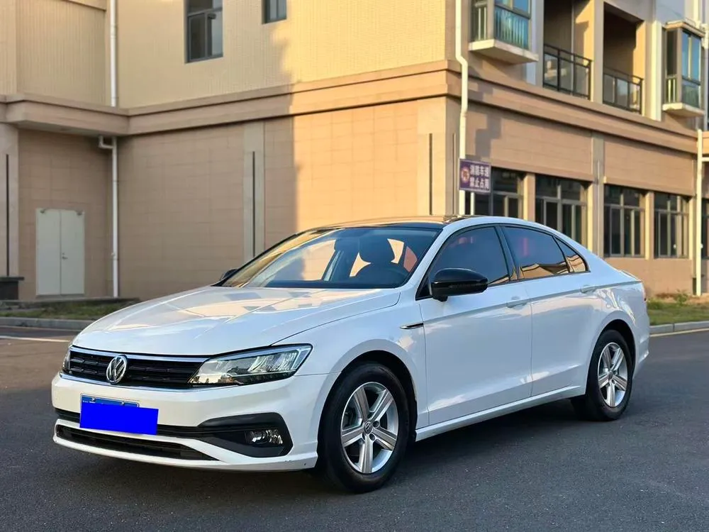 Volkswagen Lamando, 2019