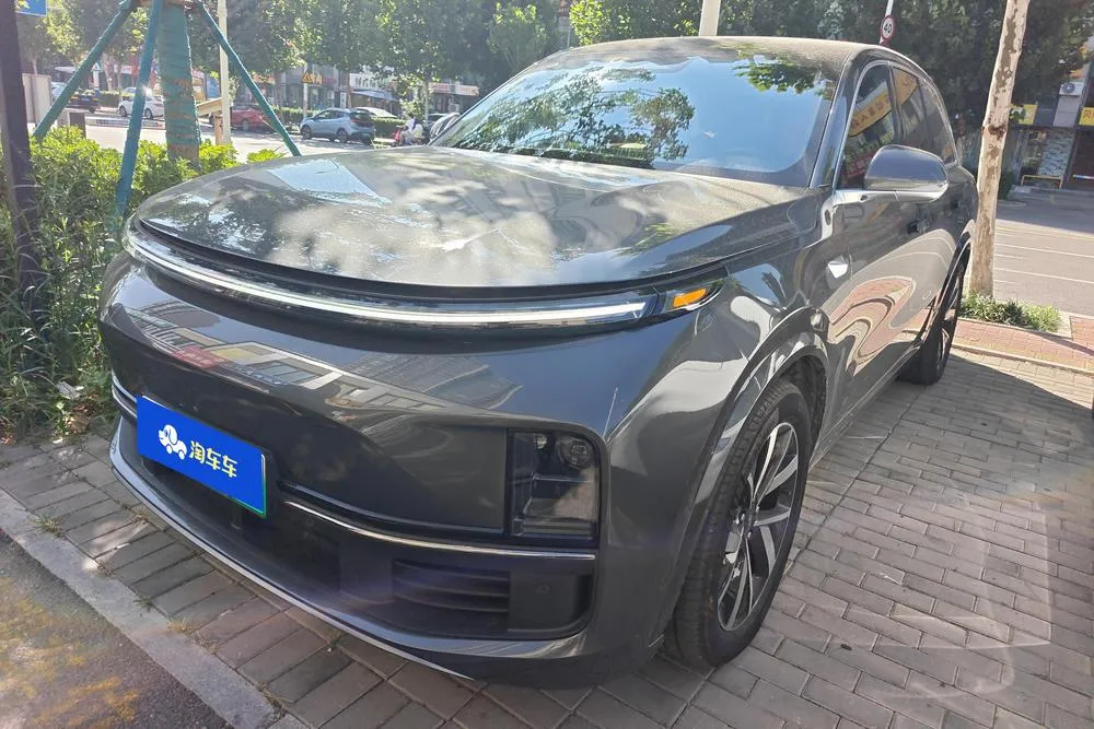 Li Auto L8, 2023