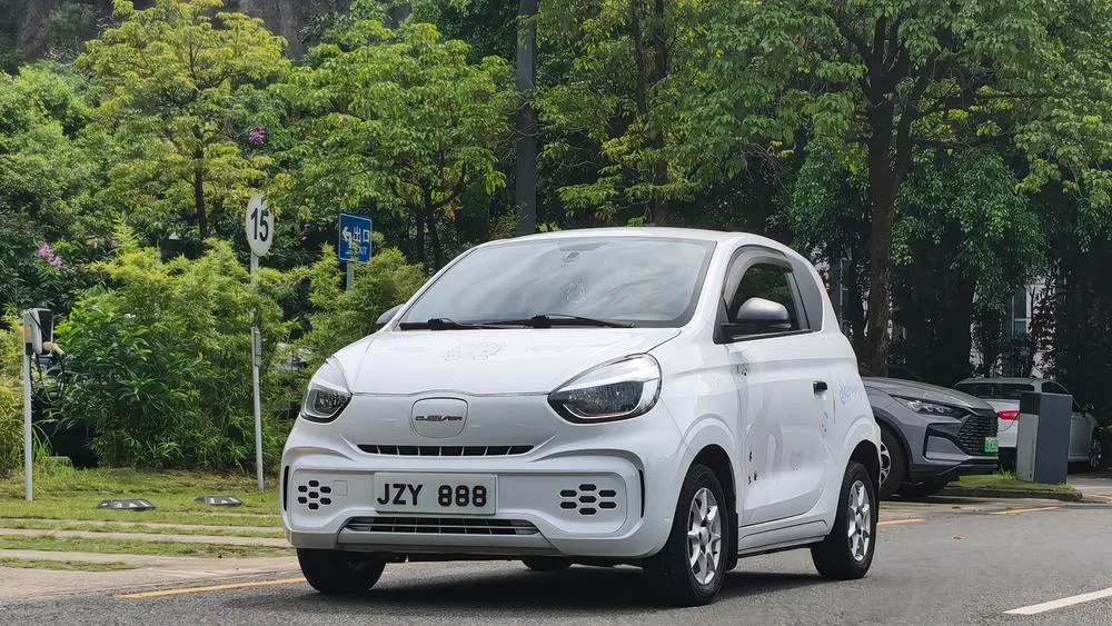 Roewe CLEVER, 2022