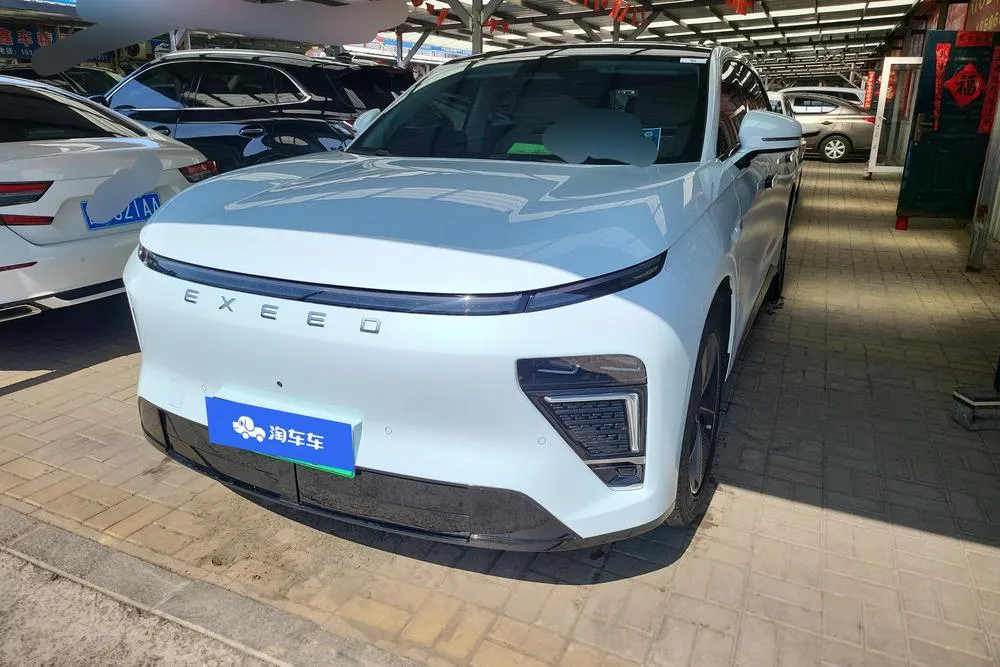 Exeed Exlantix ET, 2024