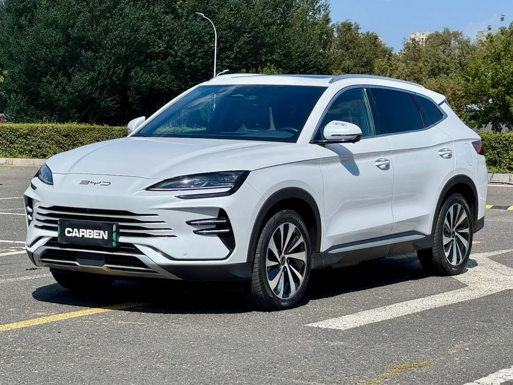 BYD Song PLUS DM, 2023