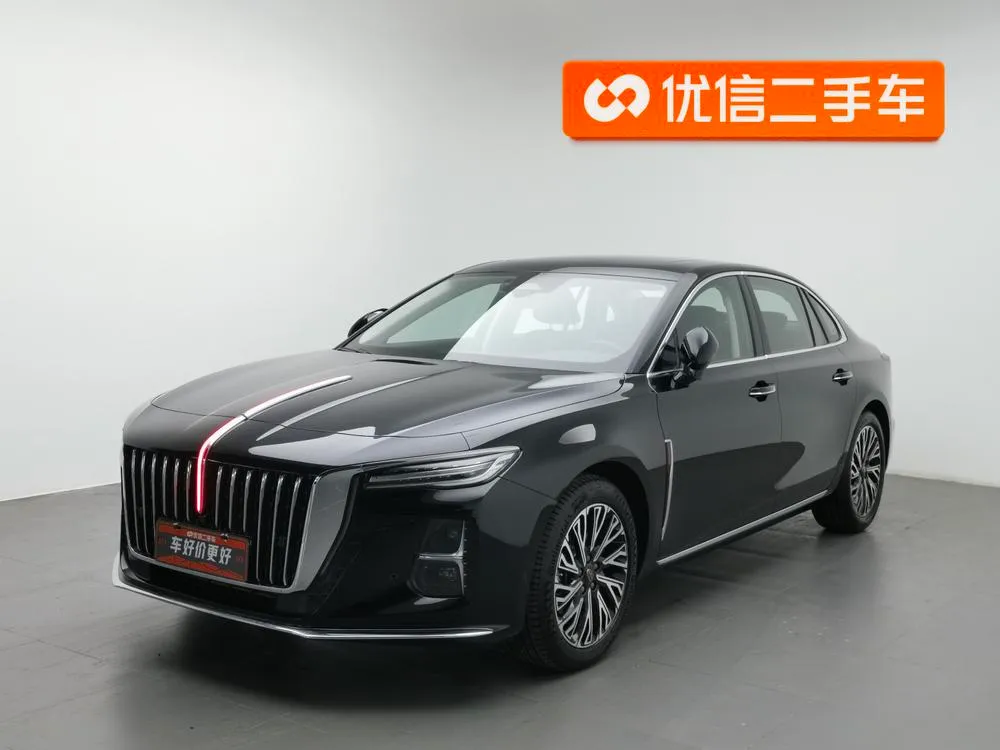 Hongqi H5, 2024