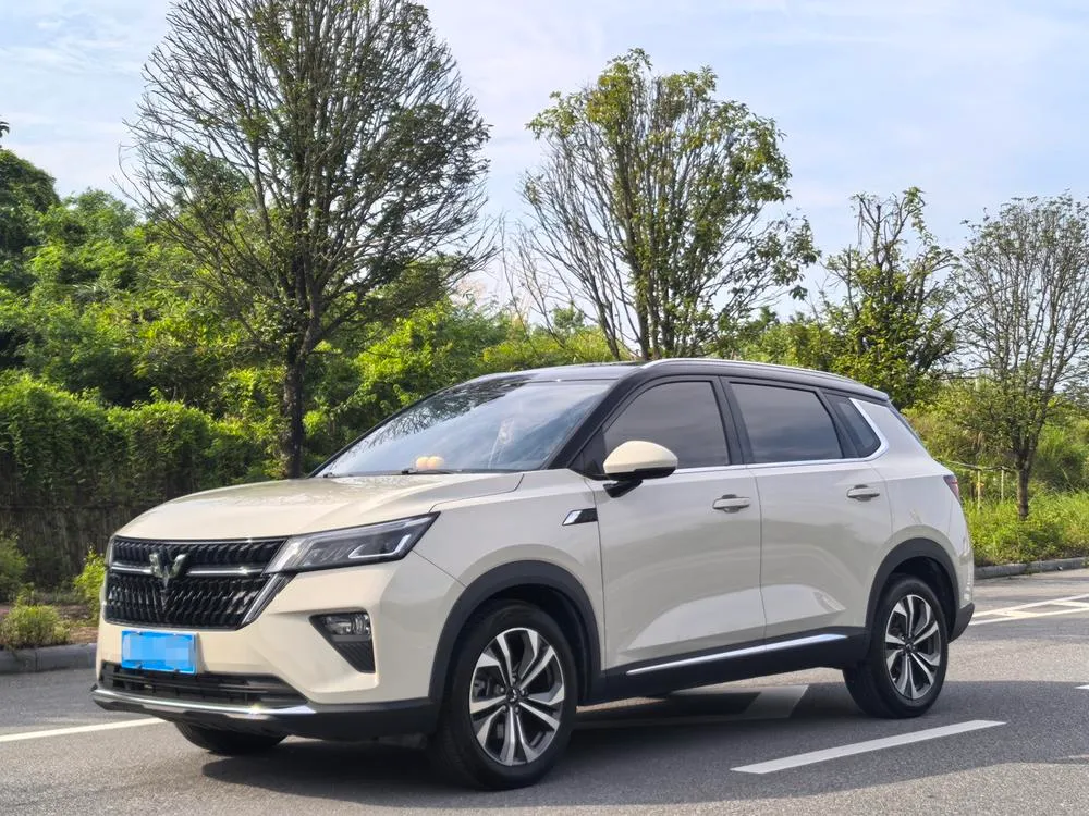Wuling Asta, 2021