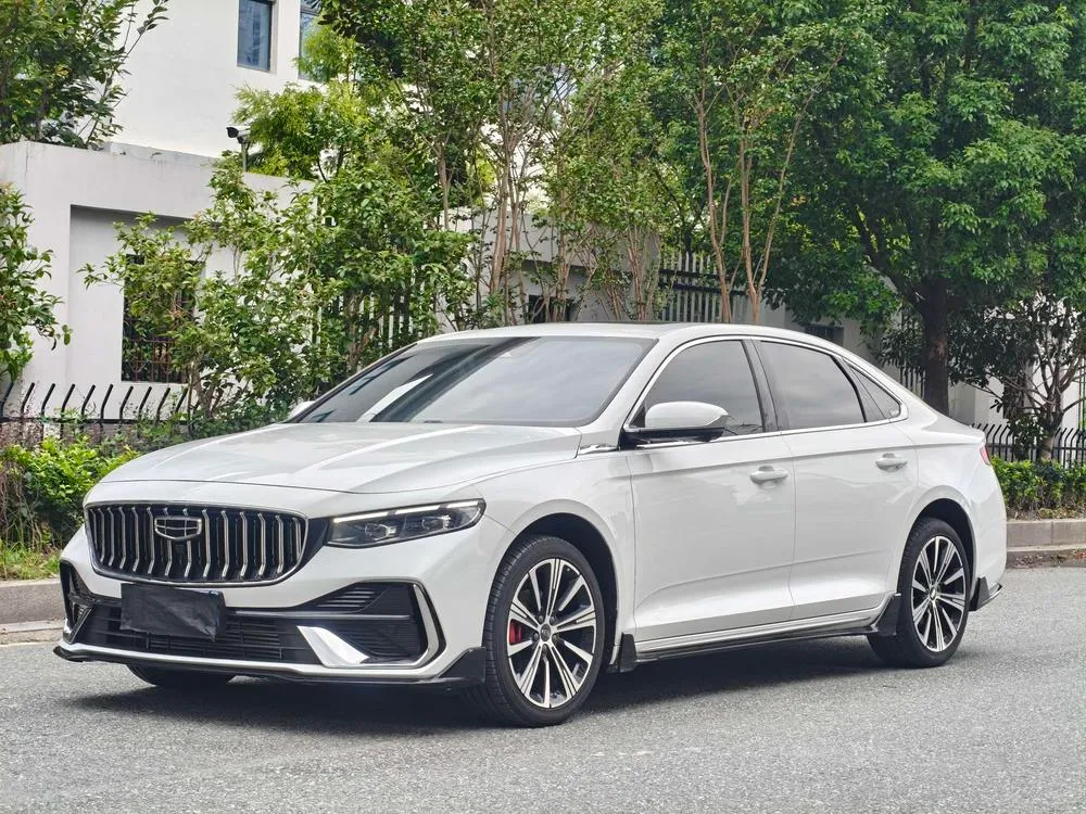 Geely Xingrui, 2026
