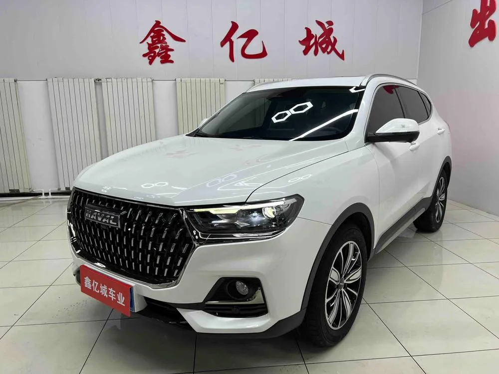 Haval H6, 2023