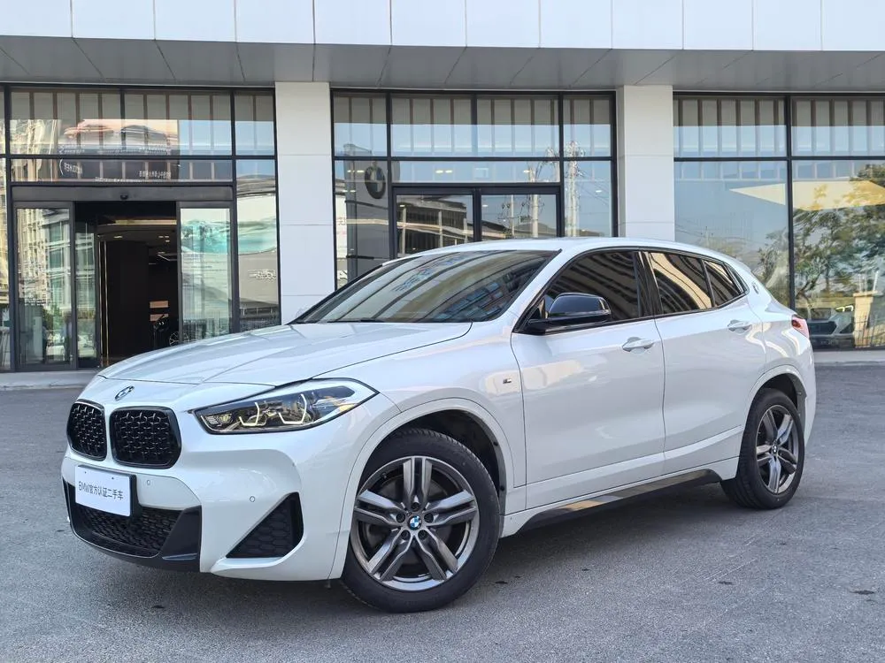 BMW X2, 2023
