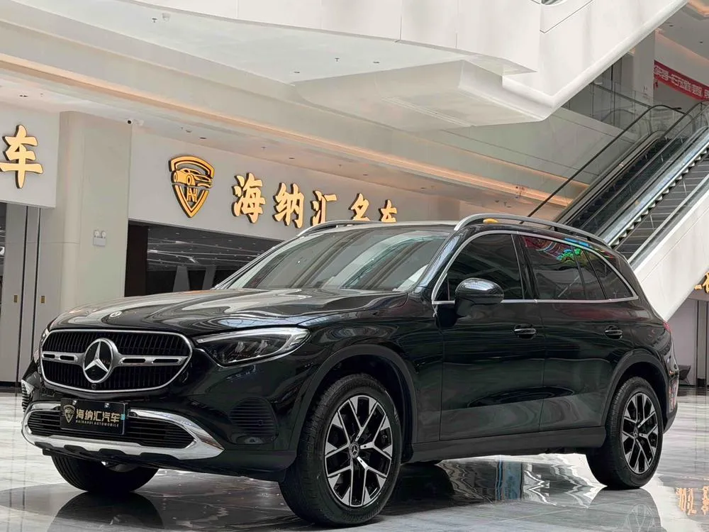 Mercedes-Benz GLC, 2024