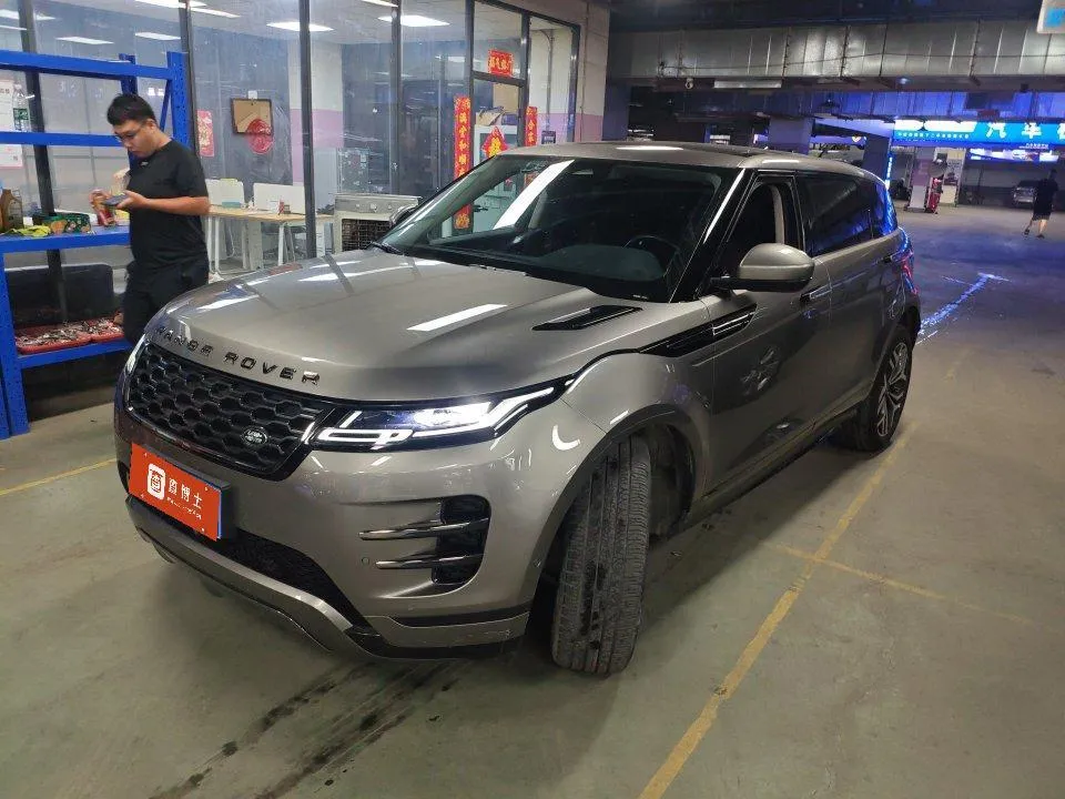Land Rover Range Rover Evoque, 2021
