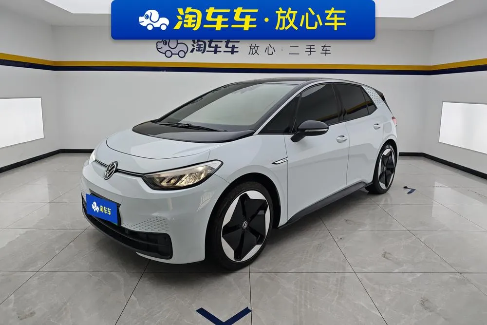 Volkswagen ID.3, 2023
