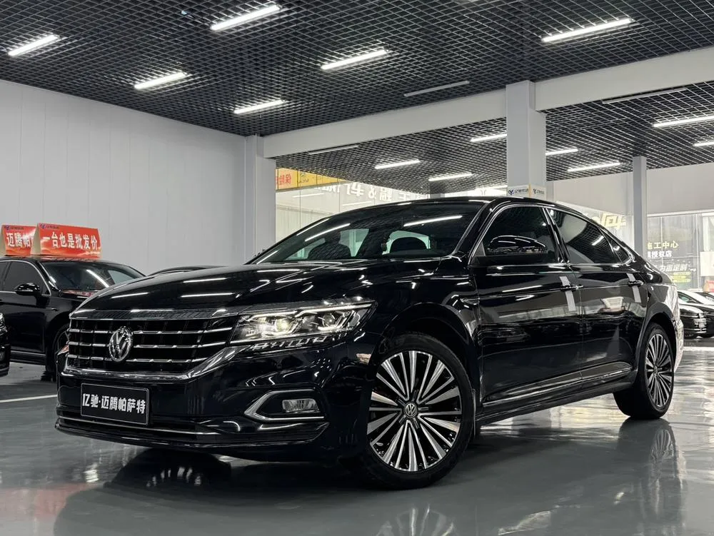 Volkswagen Passat, 2020