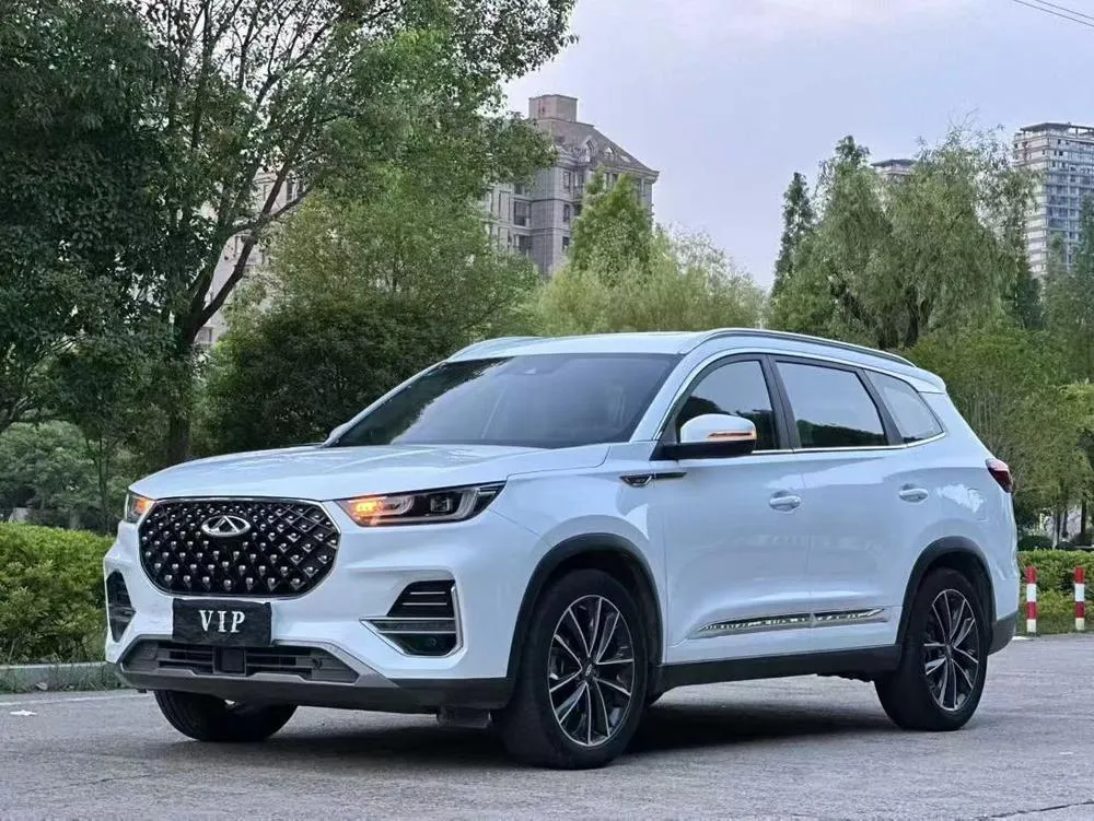 Chery Tiggo 8 PLUS, 2021
