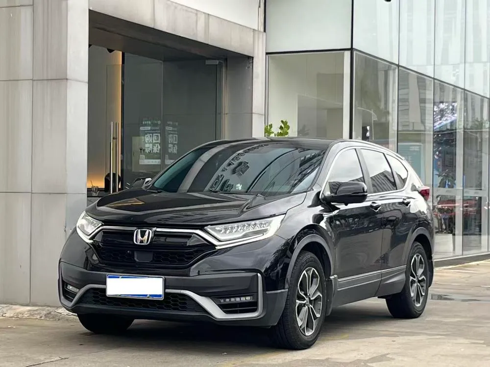 Honda CR-V, 2021