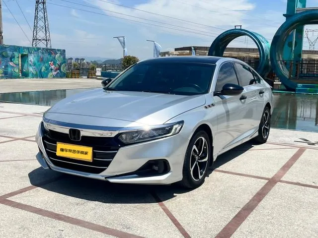 Honda Accord, 2022
