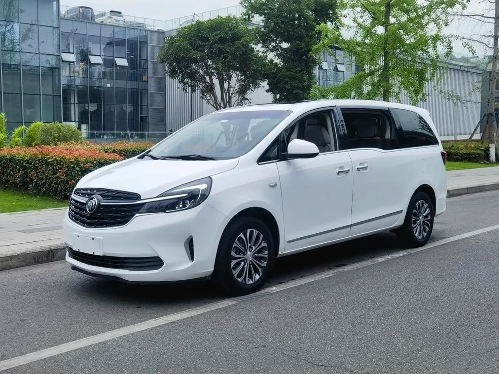 Buick GL8, 2021