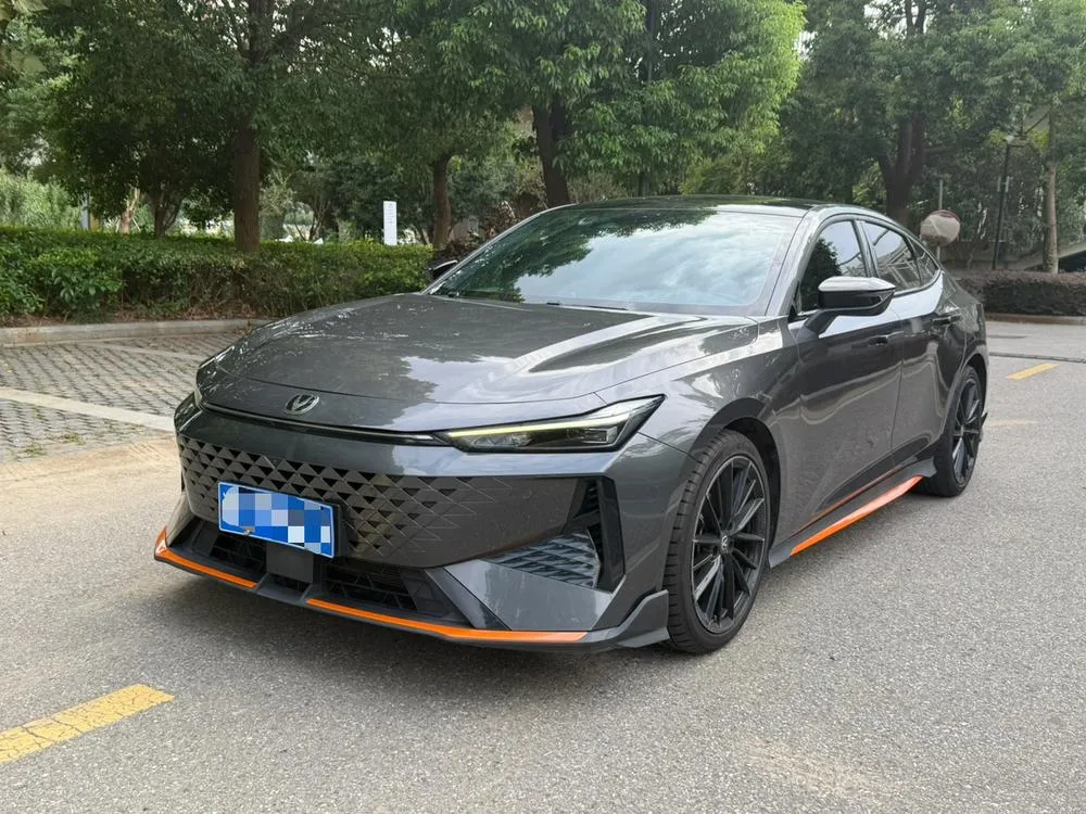Changan UNI-V, 2024