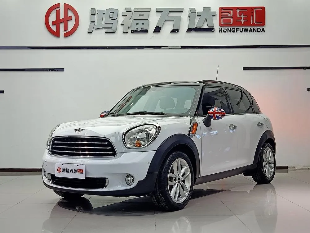 MINI COUNTRYMAN, 2014