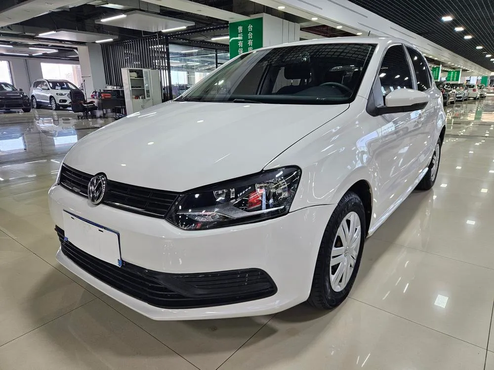 Volkswagen Polo, 2018