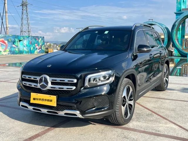 Mercedes-Benz GLB, 2022