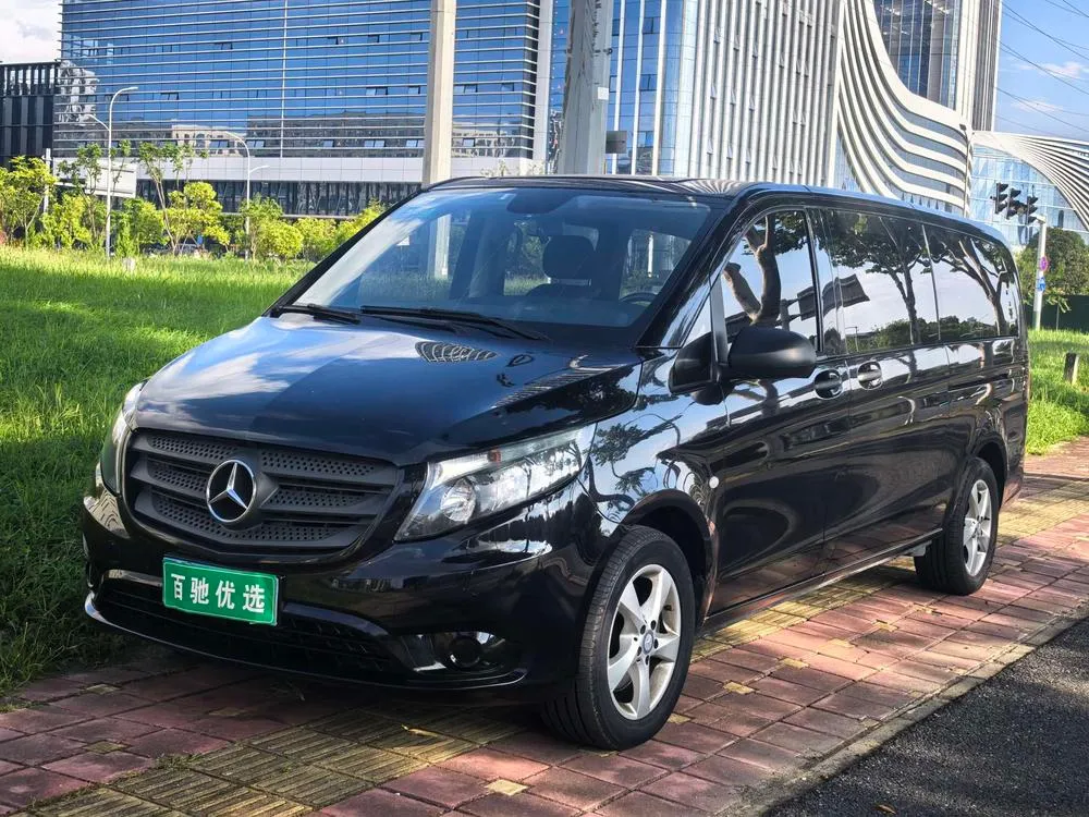 Mercedes-Benz Vito, 2016