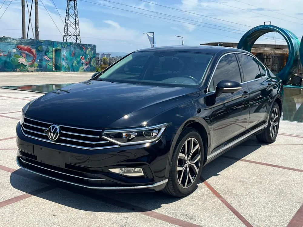 Volkswagen Magotan, 2020