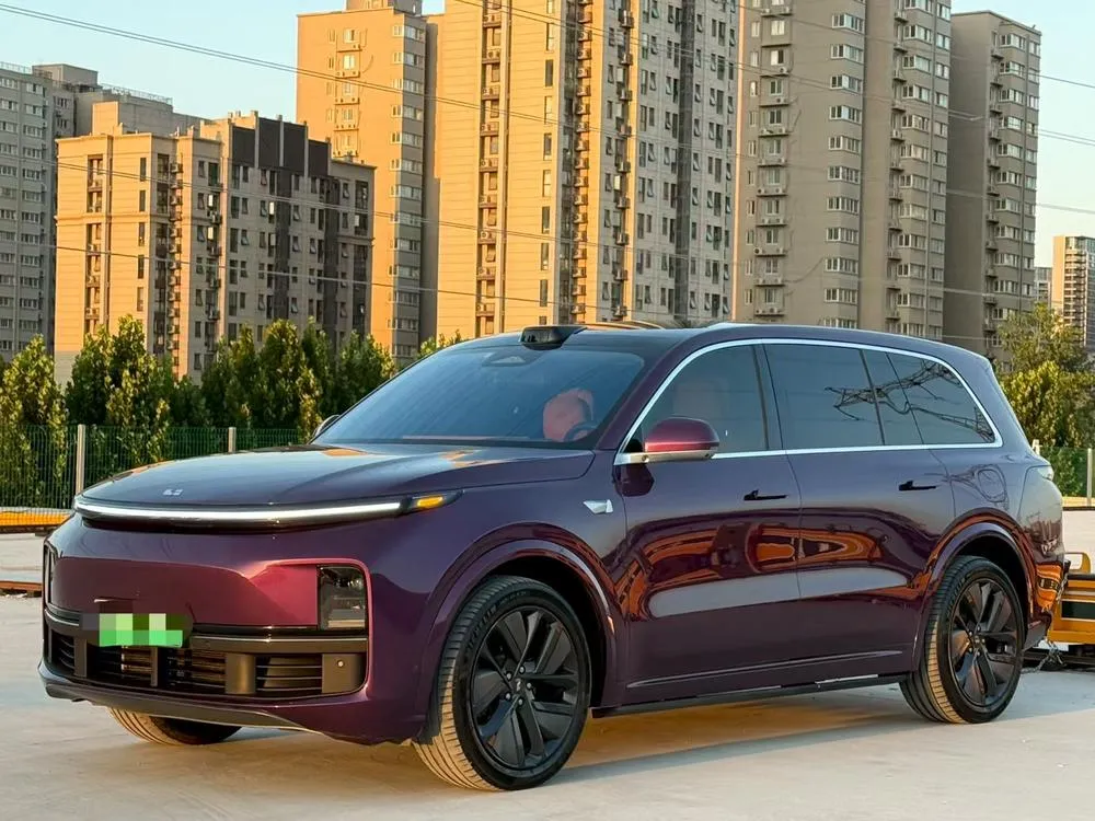 Li Auto L9, 2024