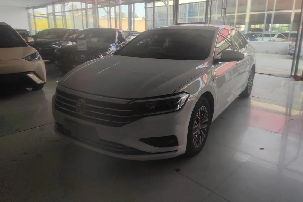 Volkswagen Sagitar, 2019