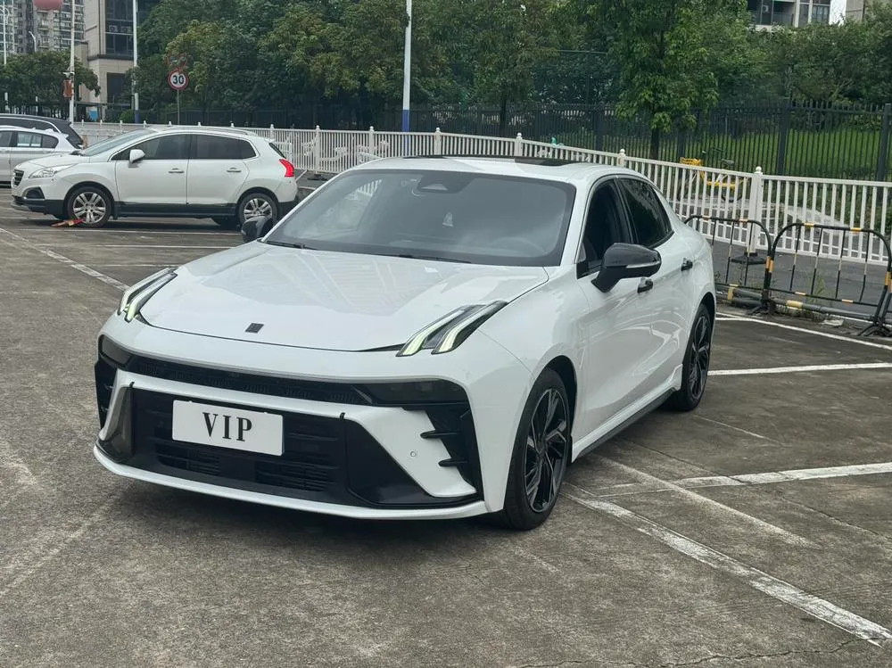 Lynk & Co 03, 2025