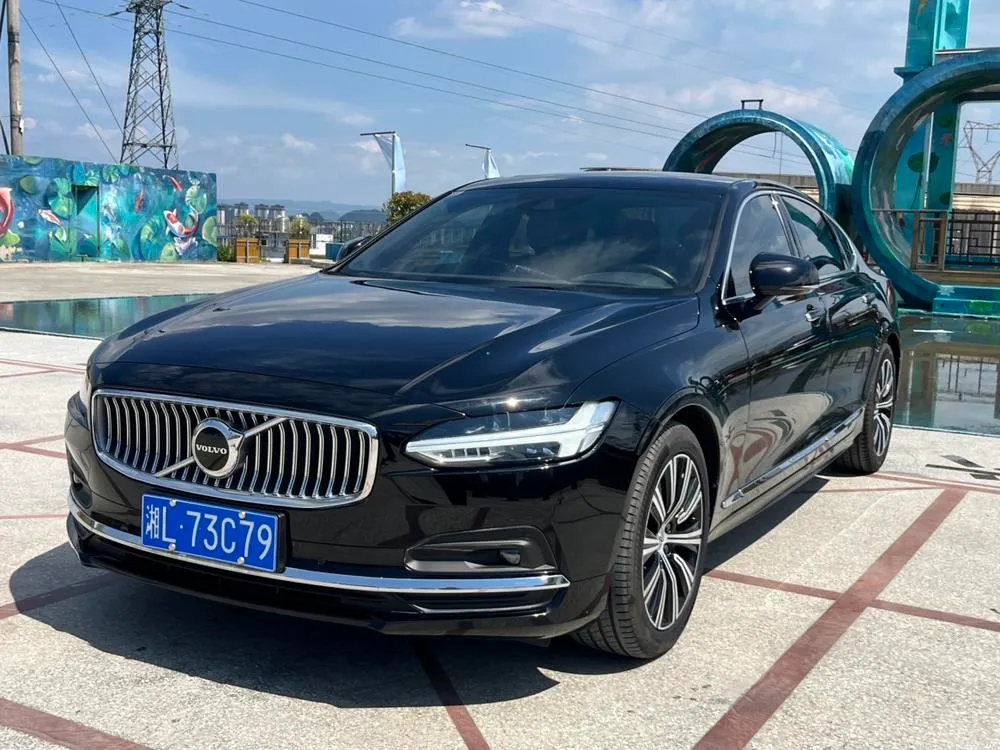 Volvo S90, 2021