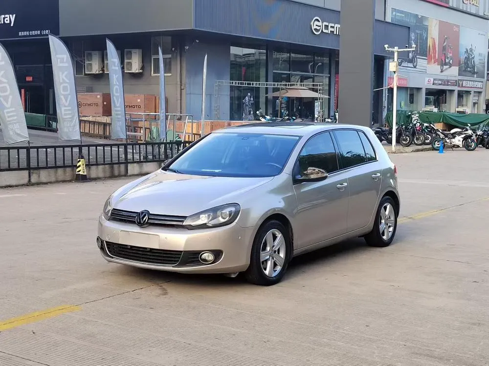 Volkswagen Golf, 2012