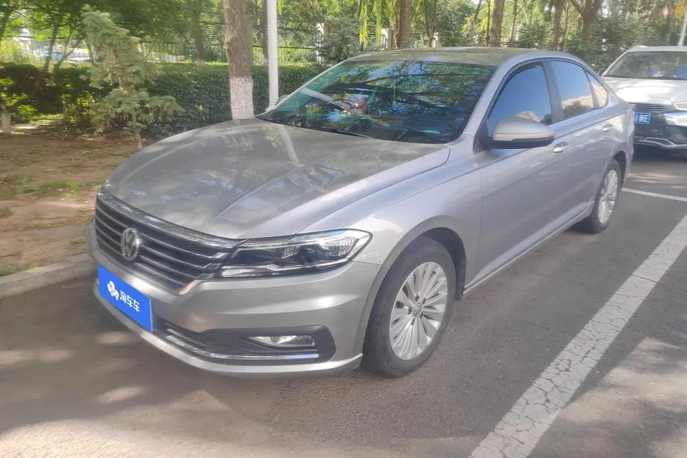 Volkswagen Lavida 1.5L Auto Comfort Edition CN6, 2019 — фото 1