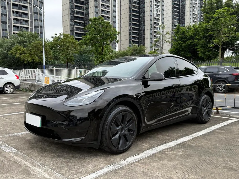Tesla Model Y, 2024