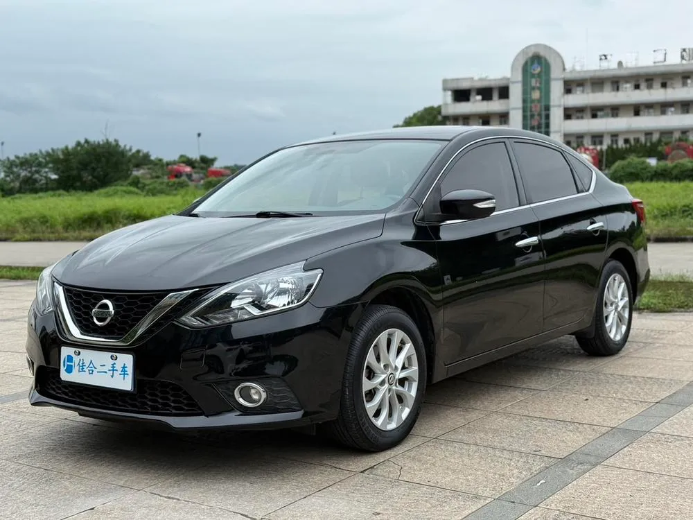Nissan Sylphy, 2016