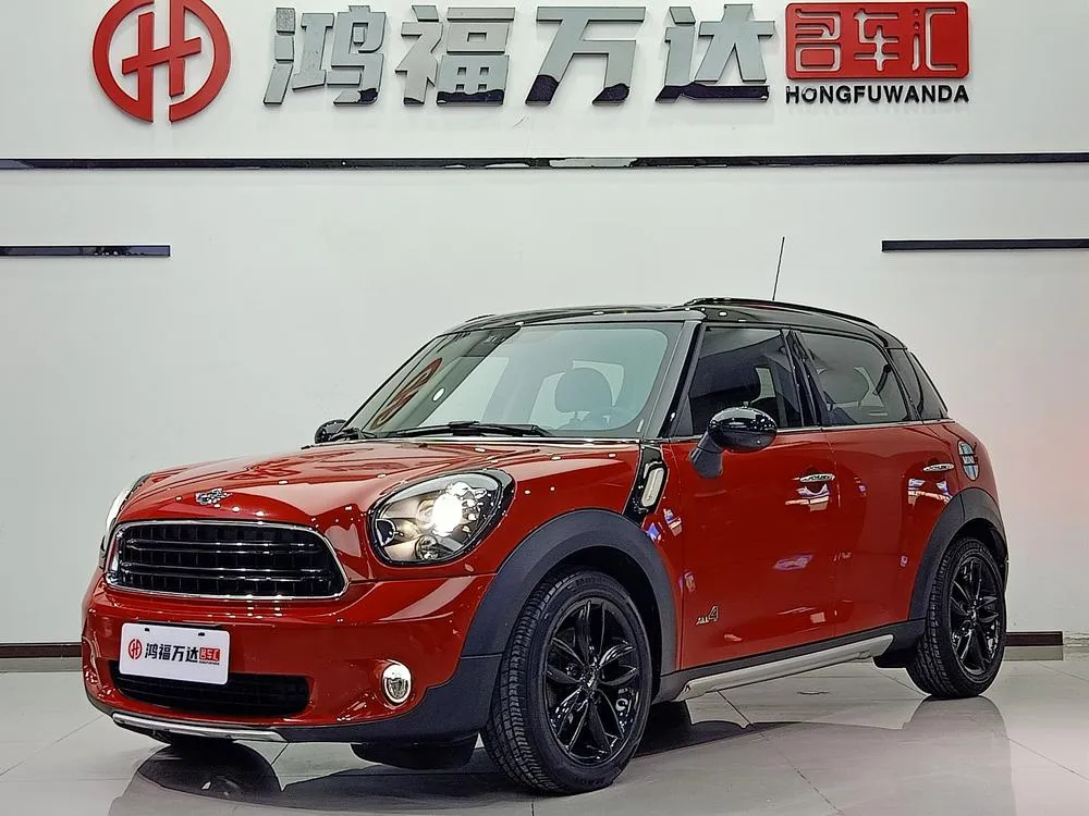 MINI COUNTRYMAN, 2016