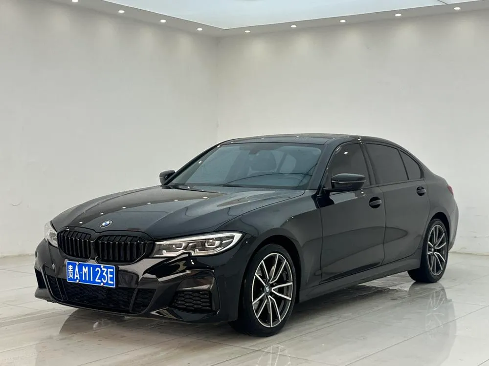 BMW 3-Series, 2020