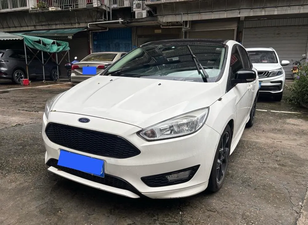 Ford Focus, 2017