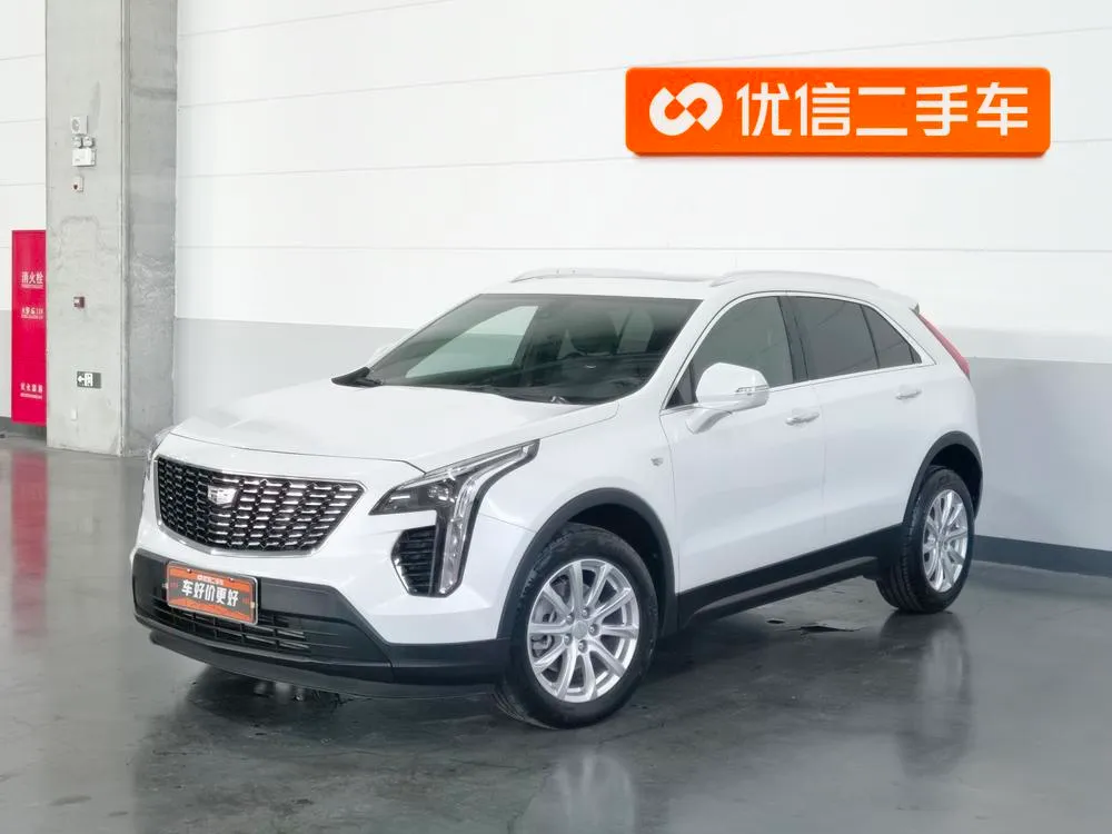 Cadillac XT4, 2022